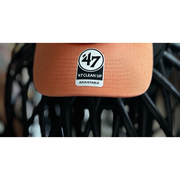 Orange New Yorks yankes hat! - Picture 2 of 2